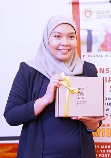 AERMA NOORSHARINA BINTI RAJAB