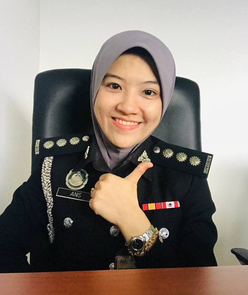 NUR AYUNIS SYAIRAH BINTI MOHAMAD ZAIDI