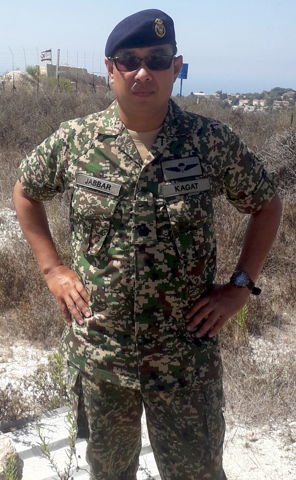 LEFTENAN KOLONEL ABDUL JABAR BIN YUSOF