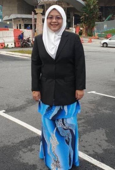 SITI FAIRUZ BINTI OMAR