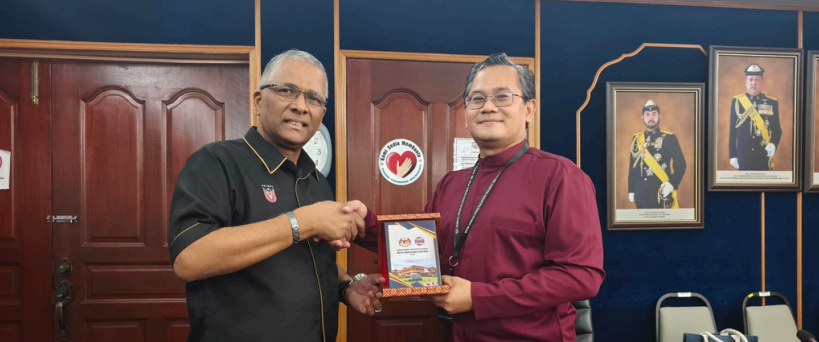 UNIMEL & HOSPITAL PAKAR SULTANAH FATIMAH (HPSF), MUAR JOHOR JALIN KERJASAMA STRATEGIK