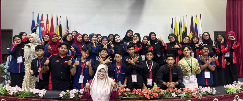 Program Praktikum Cemerlang 5.0 Perkasa Kepimpinan & Profesionalisme Mahasiswa UNIMEL