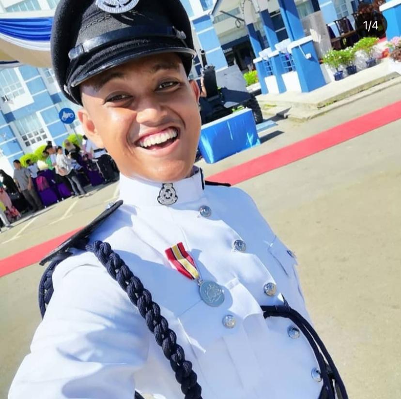 AMIRUL SHAZRIN BIN AZHAR