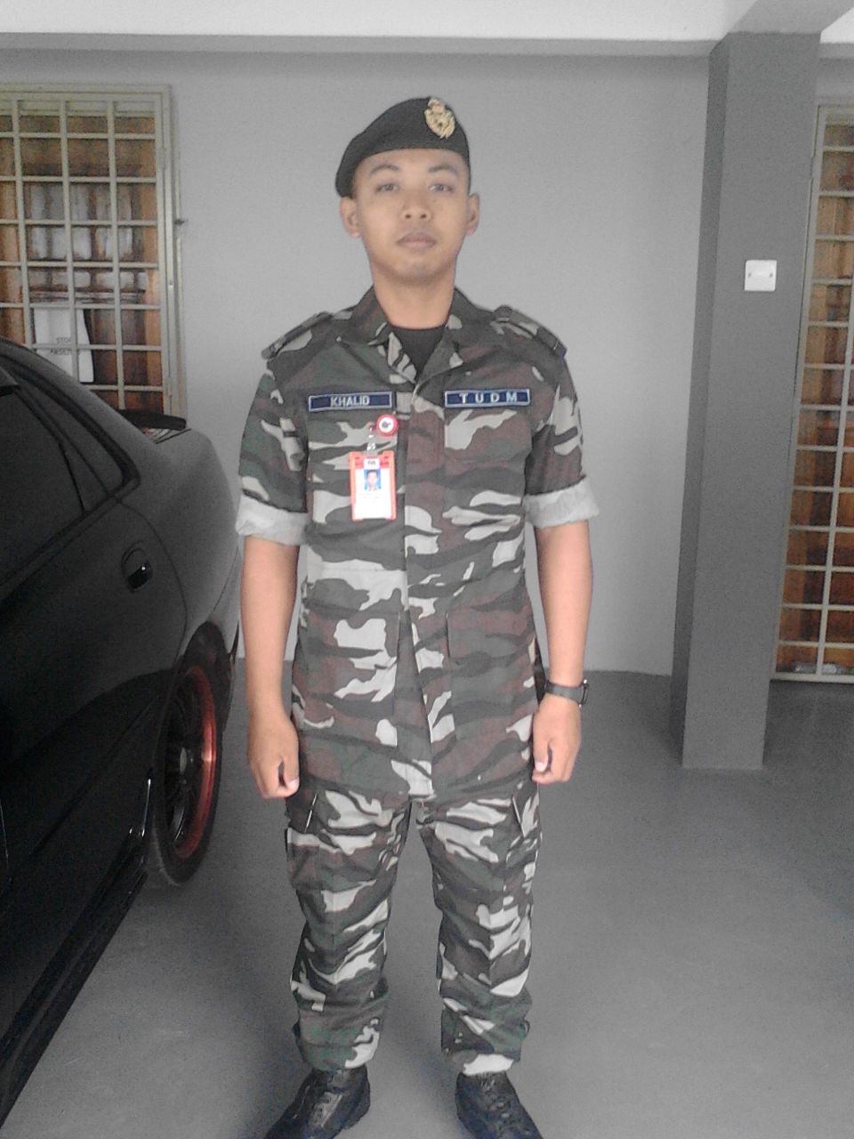 MOHAMAD KHALID BIN OTHMAN