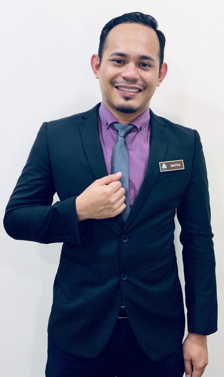 MOHAMMAD SHAYFFIQ BIN IDRIS