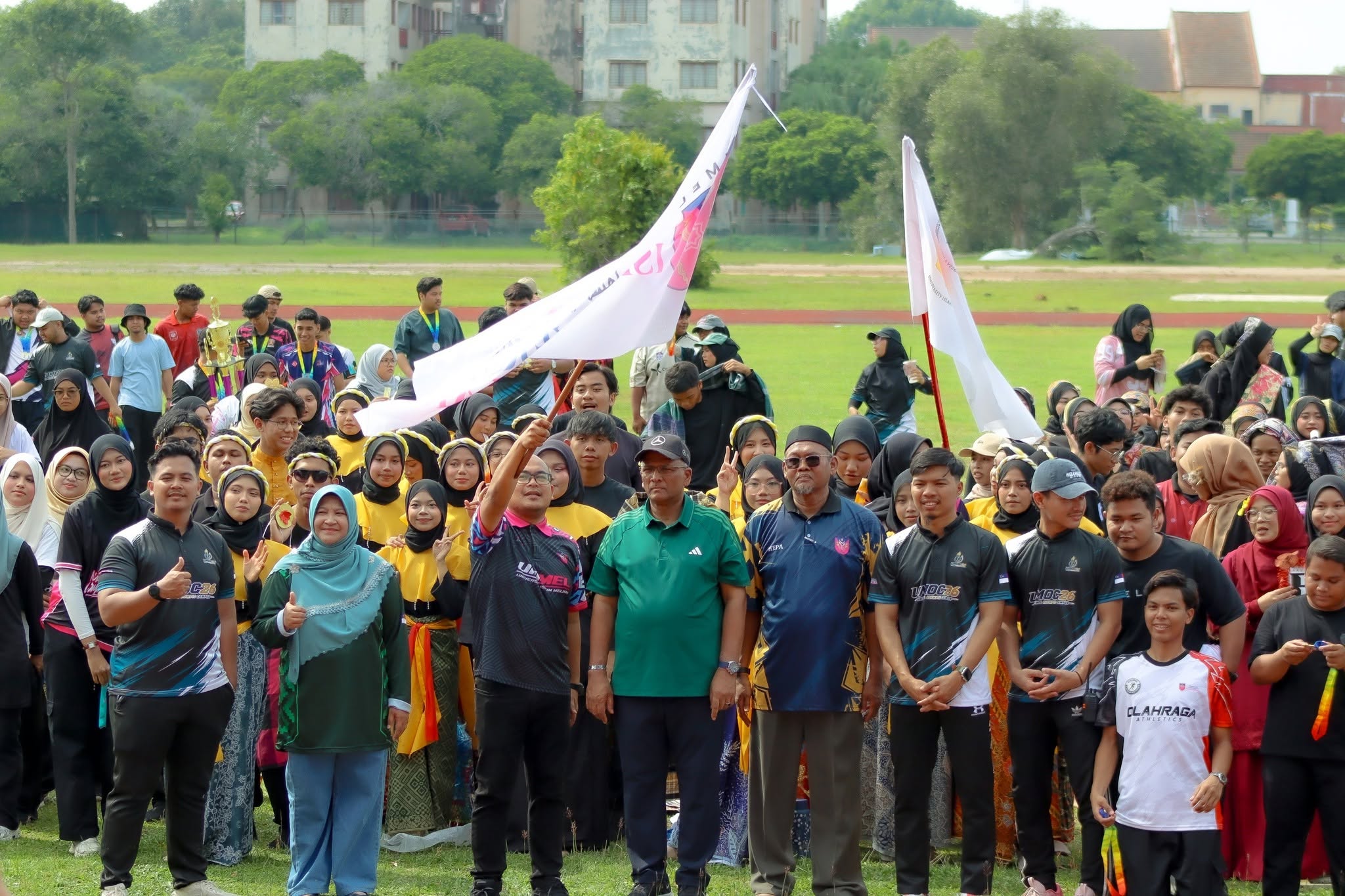 FKI CROWNED OVERALL CHAMPION OF UNIMEL OLYMPIC CAMPUS (UMOC) 2026