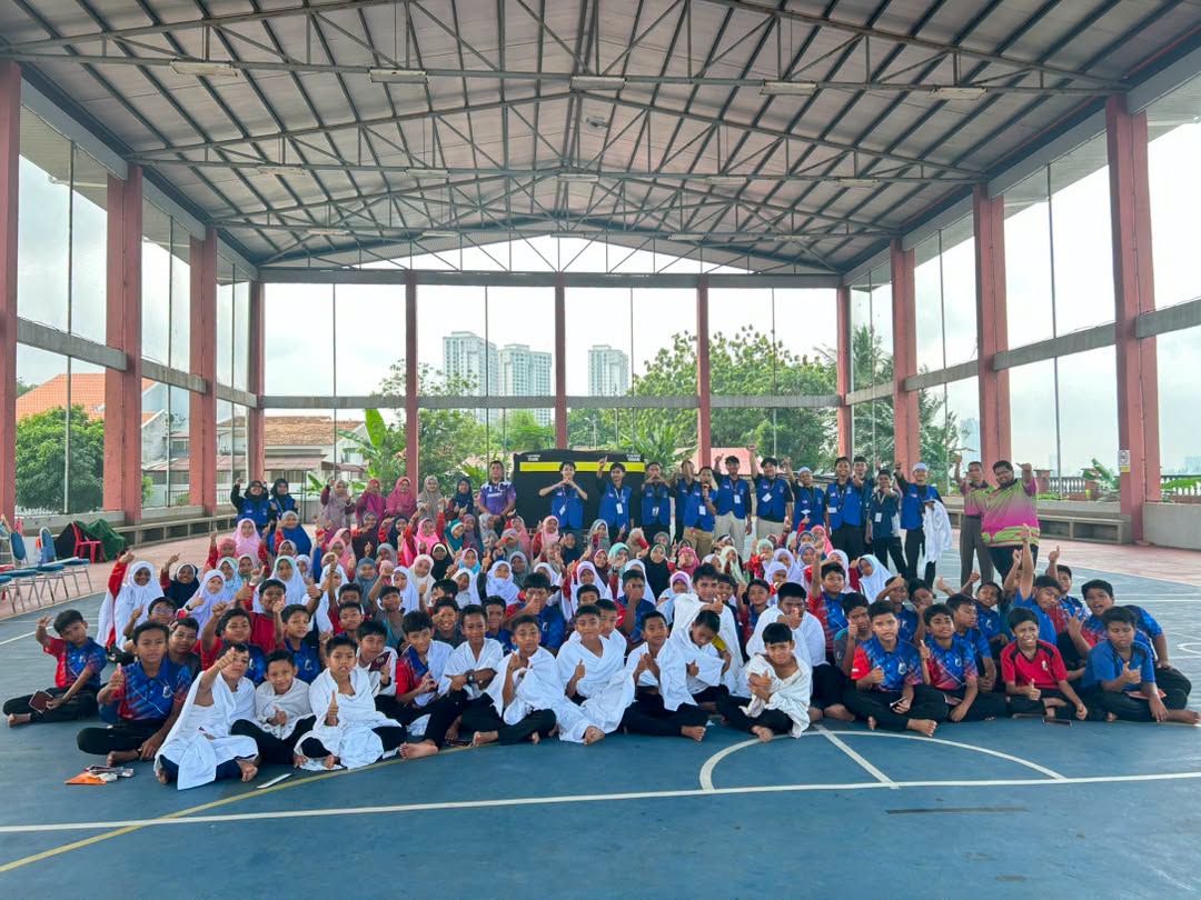 UNIMEL’S MANASIK HAJJ KIDS PROGRAMME GIVES SK LEREH PUPILS EARLY EXPOSURE TO HAJJ