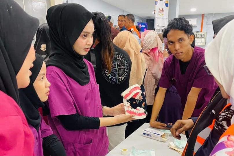 UNIMEL SHARES EXPERTISE THROUGH JKM MELAKA’S SPeKTRUM PROGRAMME