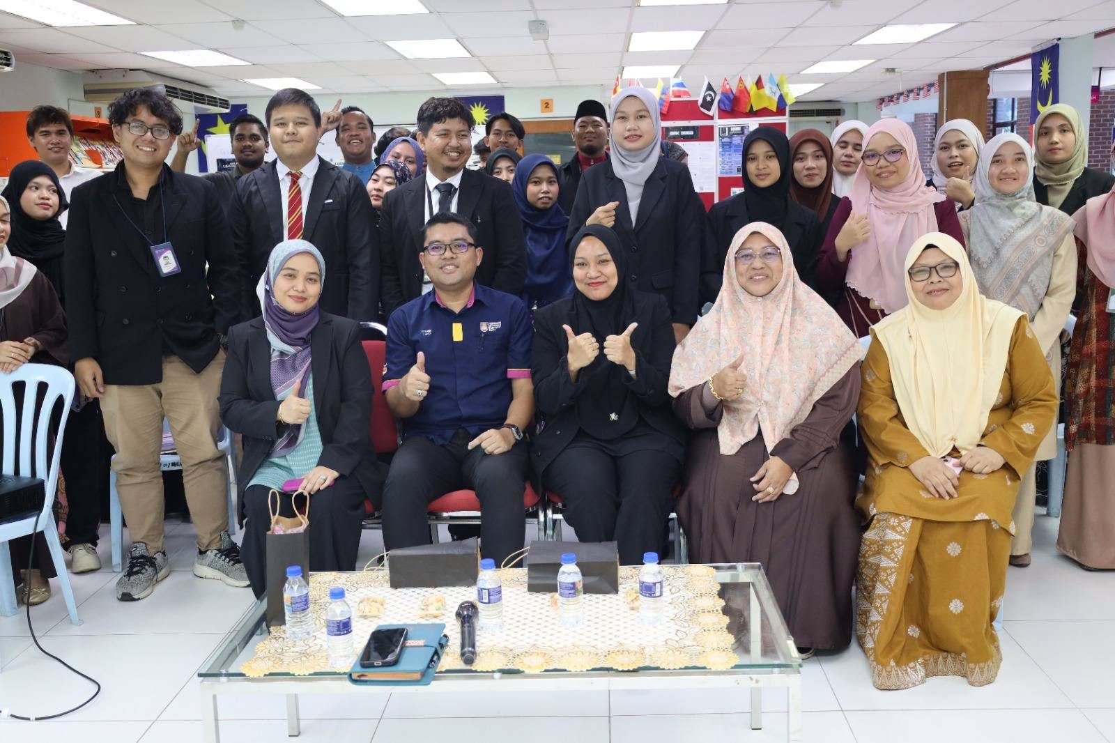 “THE FUTURE OF WORK” ENHANCES UNIMEL STUDENTS’ READINESS FOR THE WORLD OF WORK
