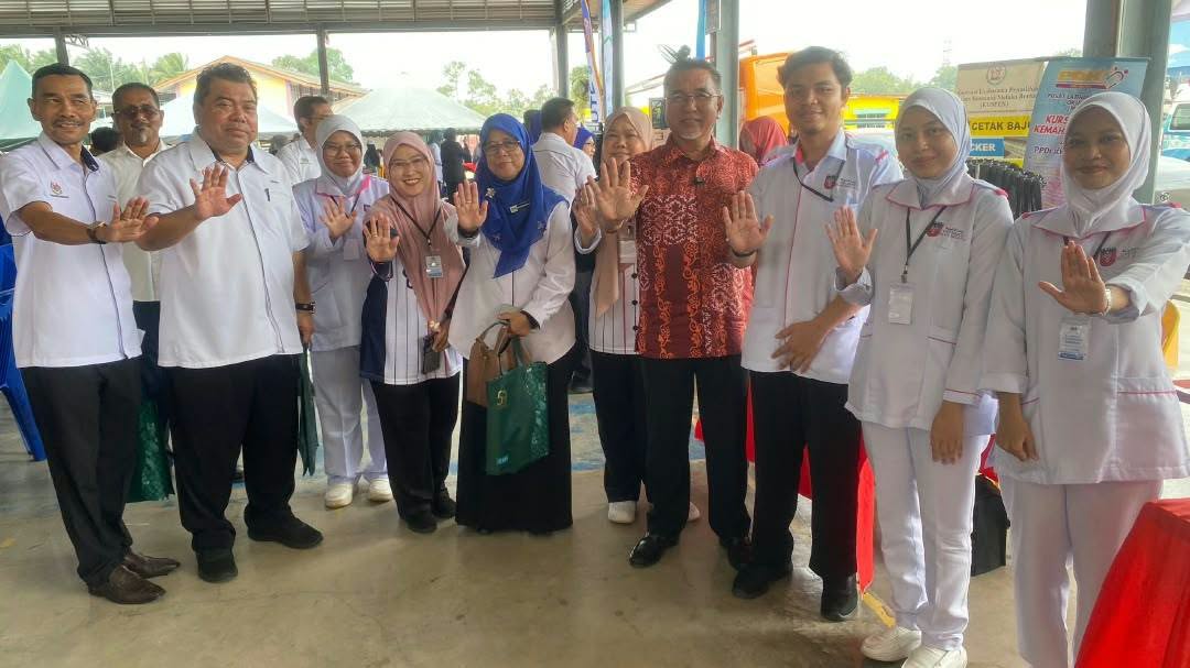 UNIMEL EXPANDS EDUCATIONAL NETWORK THROUGH KARNIVAL PENDIDIKAN MADANI 2026