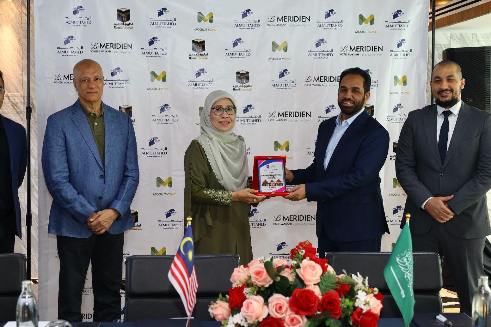 UNIMEL STRENGTHENS MALAYSIA-SAUDI ARABIA STRATEGIC PARTNERSHIPS, ADVANCING GLOBAL TALENT DEVELOPMENT AND INNOVATION IN THE HAJJ AND UMRAH INDUSTRY