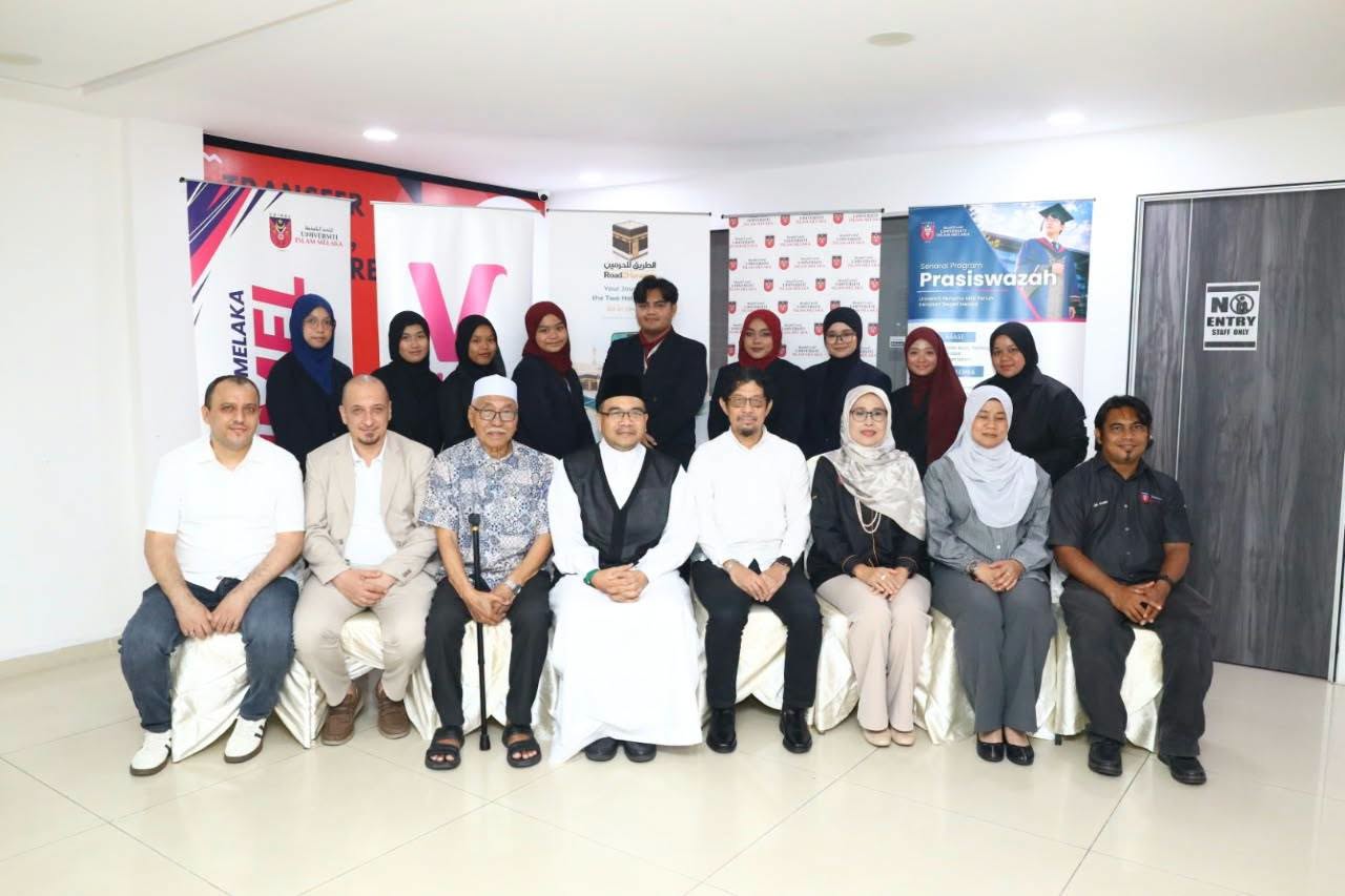 UNIMEL–MOBILITYONE STRENGTHEN INDUSTRY COLLABORATION, EXPOSING STUDENTS TO ROAD2HARAMAIN DIGITAL INNOVATION